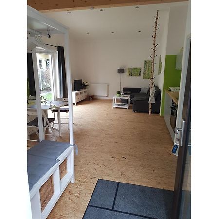 Neu Apartment Am Birkenfeld Allgaeu Kaufbeuren Steinholz Eksteriør billede