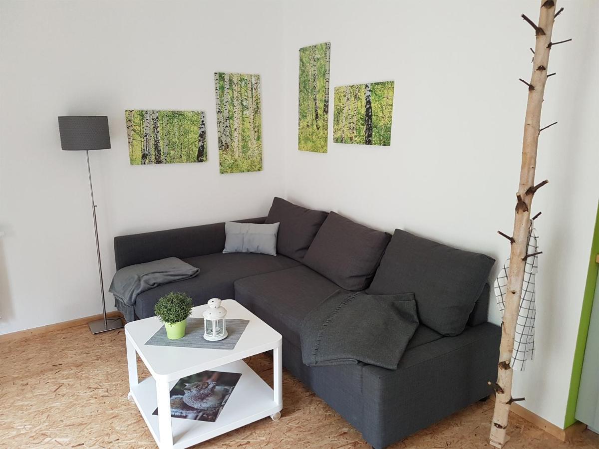 Neu Apartment Am Birkenfeld Allgaeu Kaufbeuren Steinholz Eksteriør billede