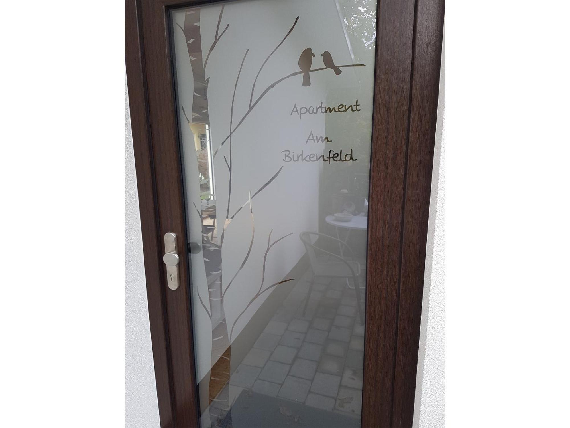 Neu Apartment Am Birkenfeld Allgaeu Kaufbeuren Steinholz Eksteriør billede