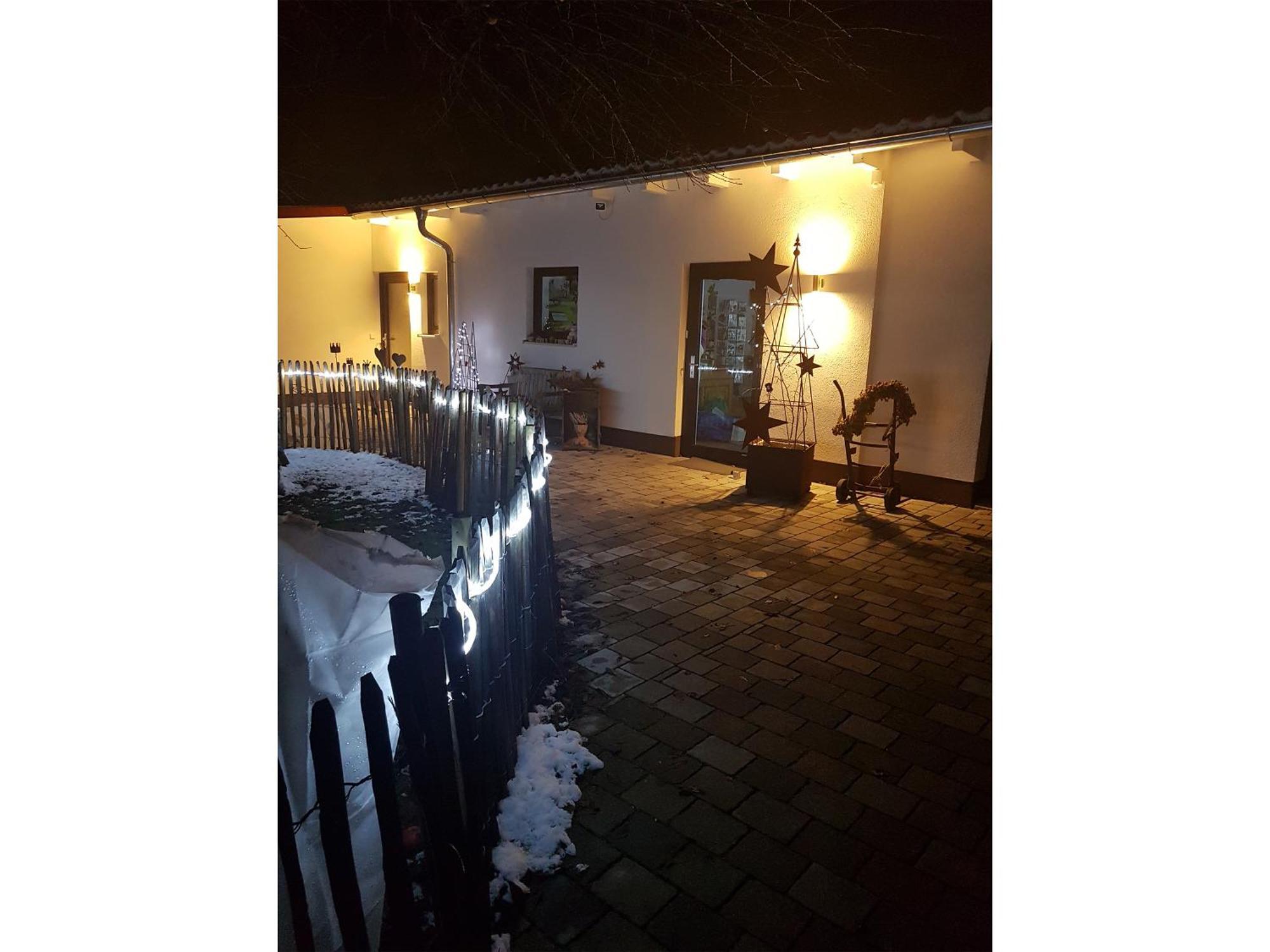 Neu Apartment Am Birkenfeld Allgaeu Kaufbeuren Steinholz Eksteriør billede