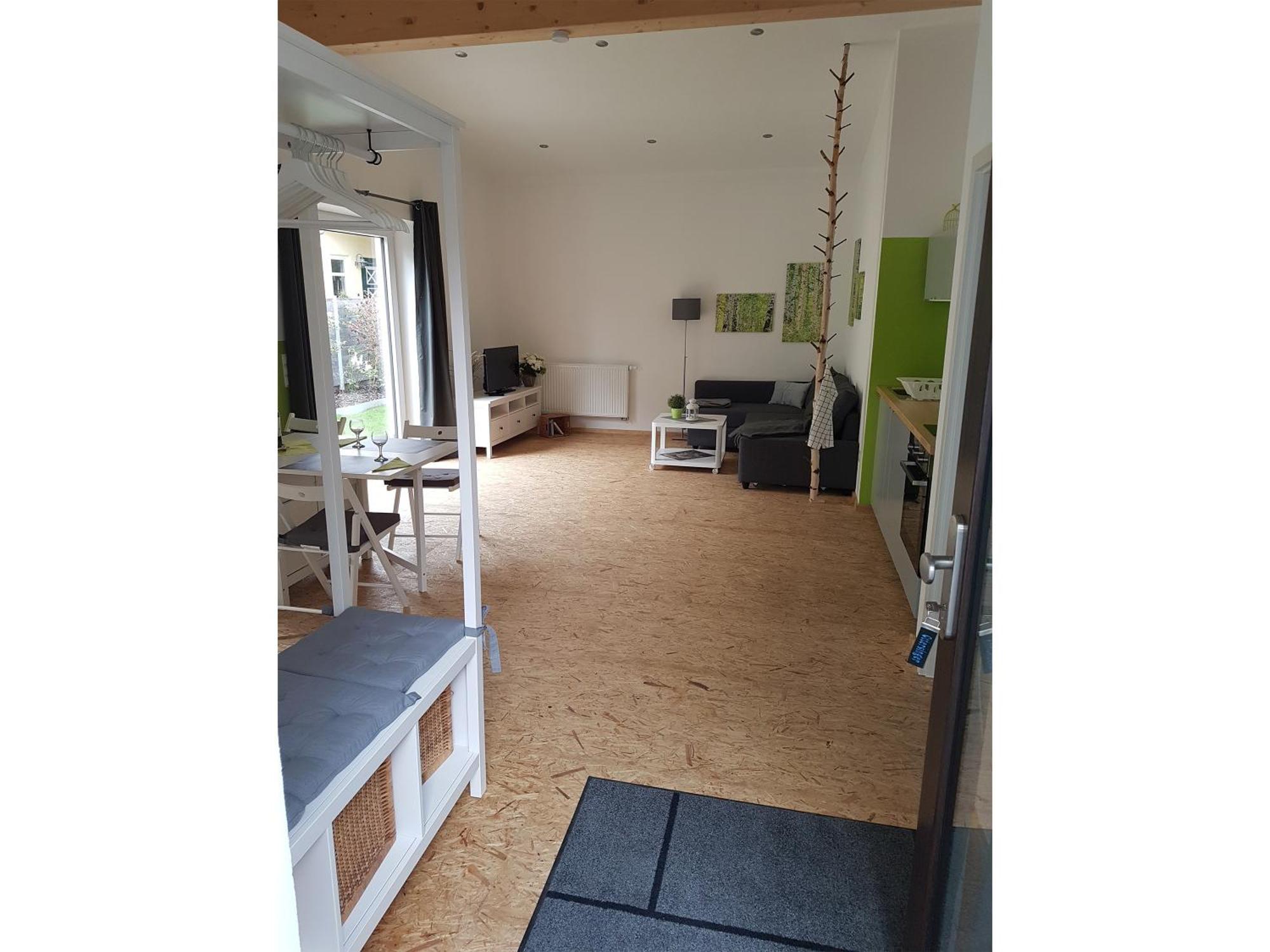 Neu Apartment Am Birkenfeld Allgaeu Kaufbeuren Steinholz Eksteriør billede