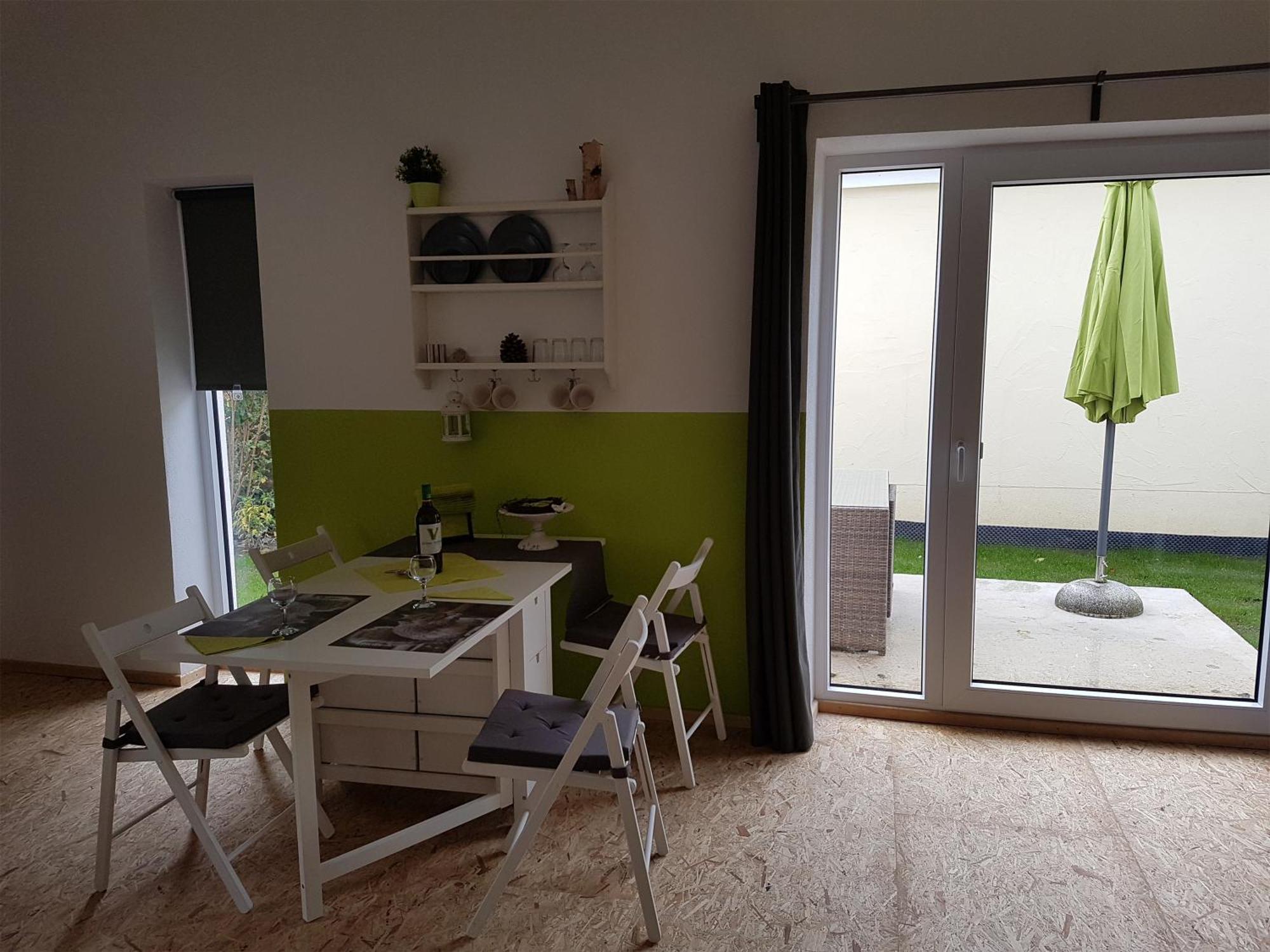 Neu Apartment Am Birkenfeld Allgaeu Kaufbeuren Steinholz Eksteriør billede